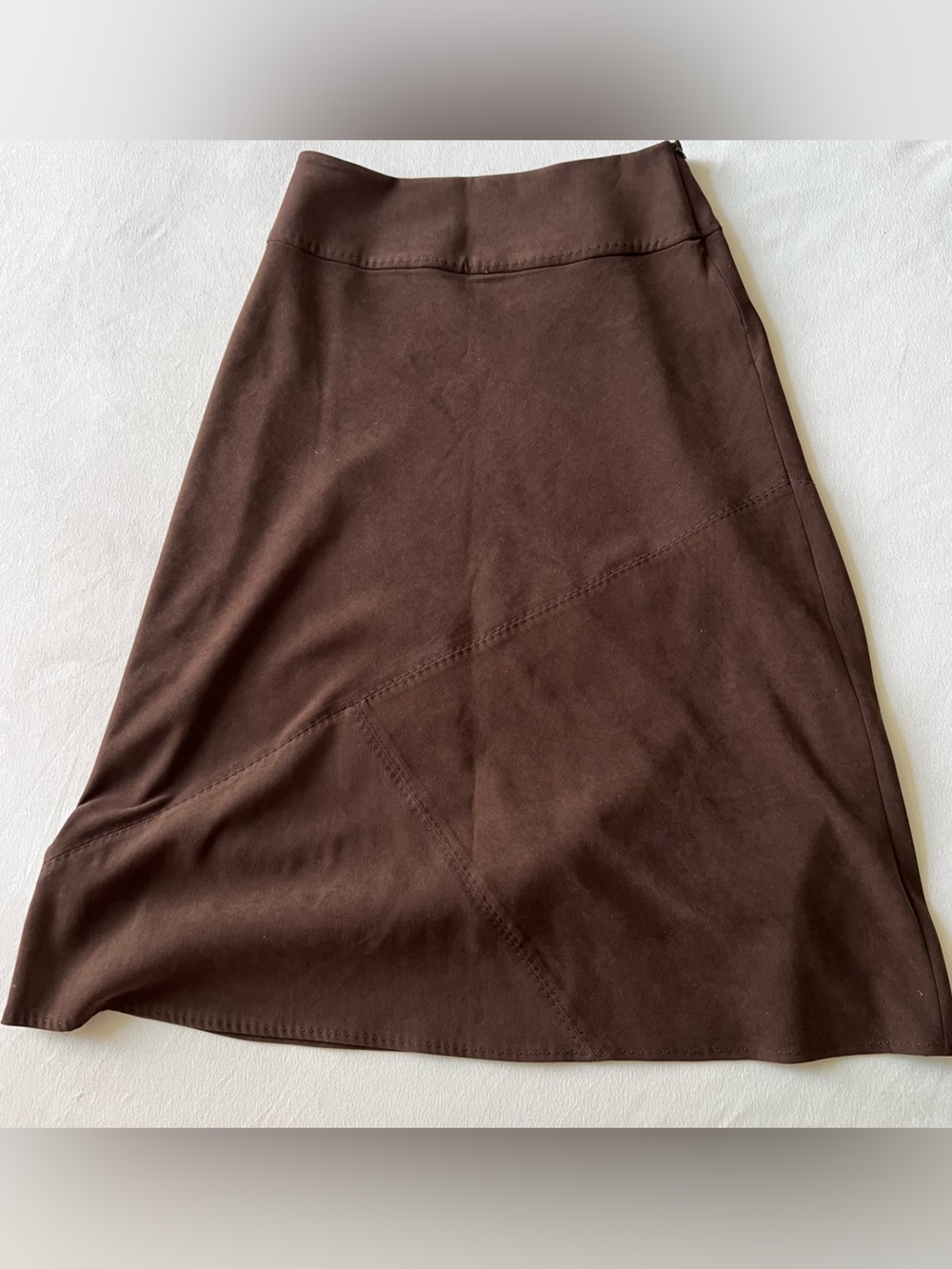 Nomadic Traders Brown/Tan Casual patchwork stitched hippie boho ren faire size 8